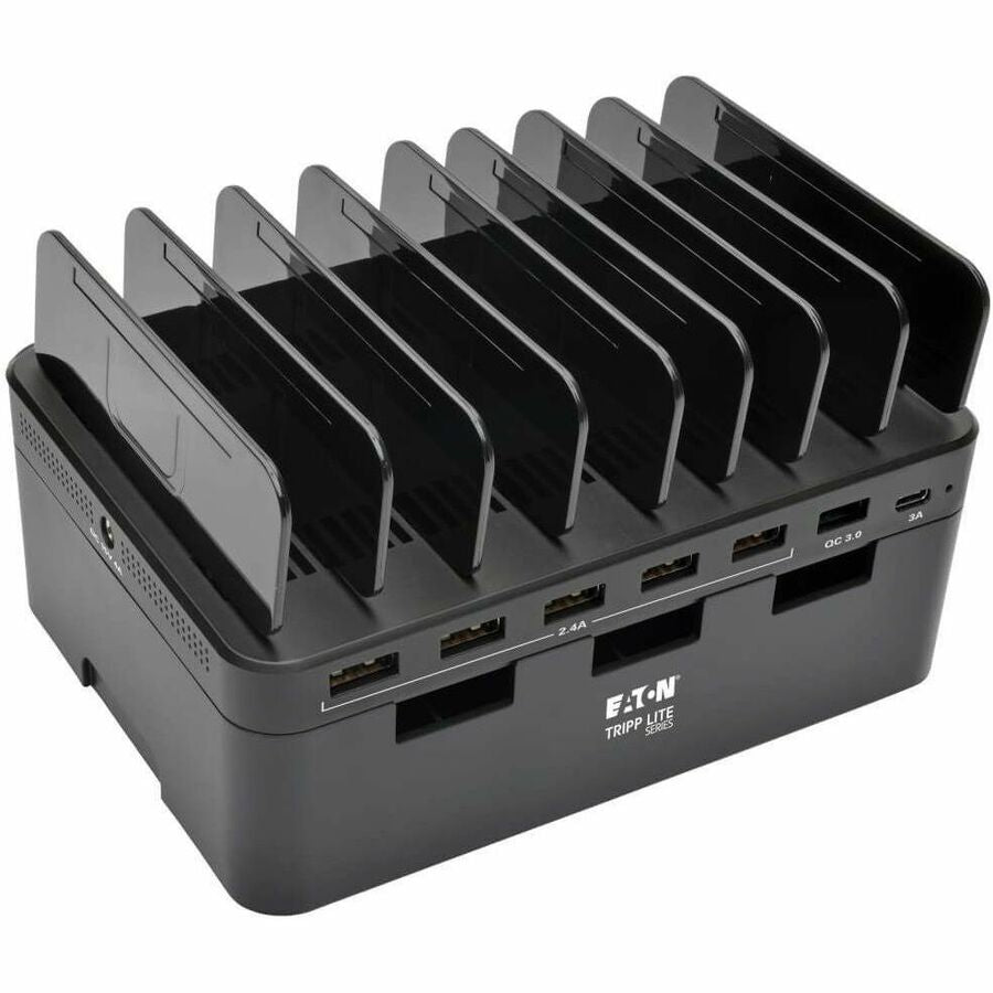 Eaton Tripp Lite Series Master-Powe 7-Port USB Charging Station HubPWR U280-007-CQC-ST