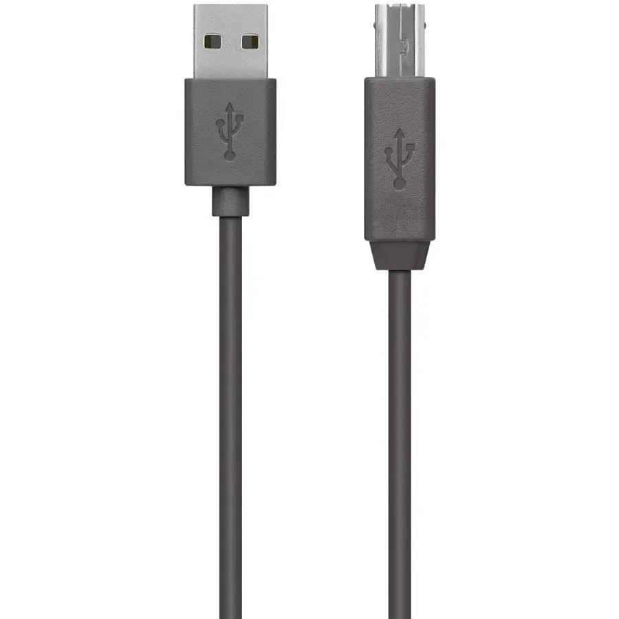 Belkin F3U154BT4.8M USB Data Transfer Cable - Black, 4.8 Meters