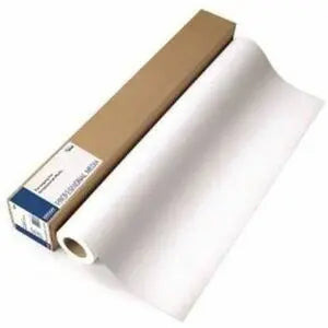 Epson S450234 Production Printable Poster Paper - White, Luster Finish for Professional Posters and Displays