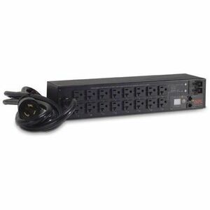 APC NetShelter Switched Rack PDU 2U, 30A, 120V with 16 NEMA 5-20R Outlets