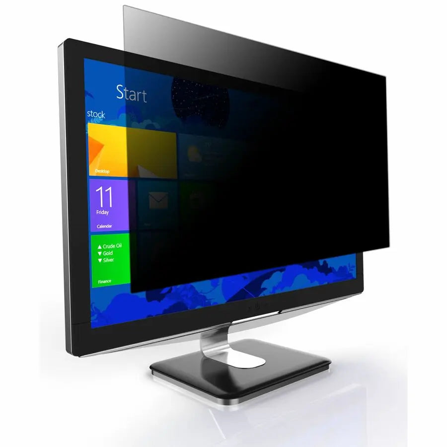 Targus 4Vu Privacy Screen for 23.5-Inch Widescreen Monitors (16:9) - TAA Compliant