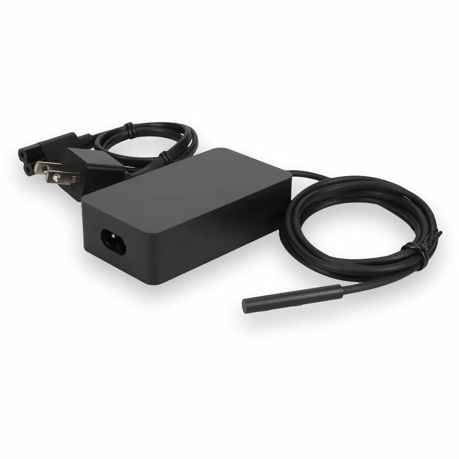 AddOn 65W Laptop Power Adapter for Microsoft Q4Q-00001 – 15V, 4A Replacement Charger