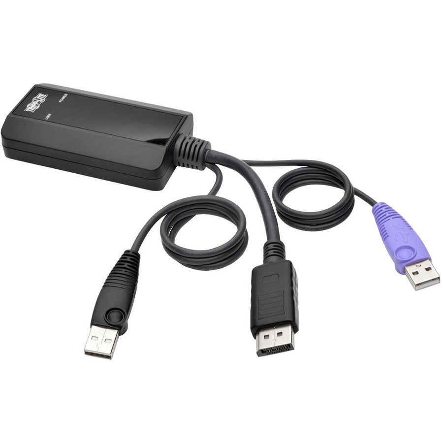 Eaton Tripp Lite B055-001-UDP NetDirector DisplayPort USB Server Interface Unit