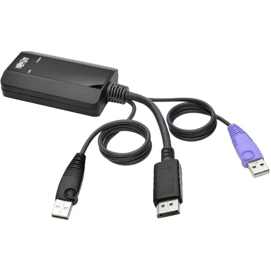 Eaton Tripp Lite B055-001-UDP NetDirector DisplayPort USB Server Interface Unit by EATON TRIPP LITE SERIES MASTER-POWE