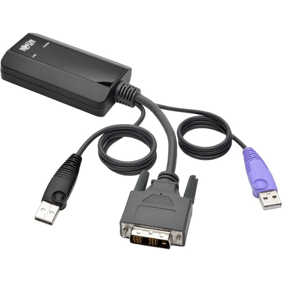 Eaton Tripp Lite B055-001-UDV NetDirector DVI USB Server Interface Unit for KVM Switches
