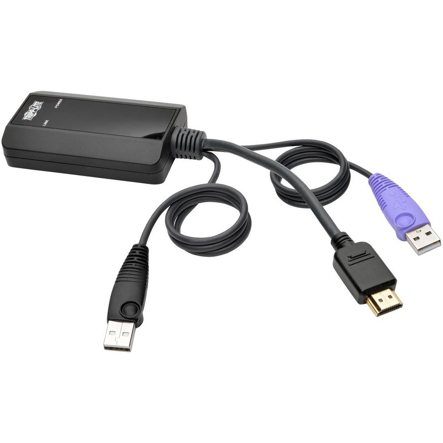 Eaton Tripp Lite Series B055-001-UHD NetDirector HDMI USB Server Interface Unit