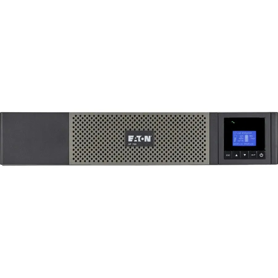 Eaton 5P UPS 750VA Line-Interactive Uninterruptible Power Supply with Remote Management