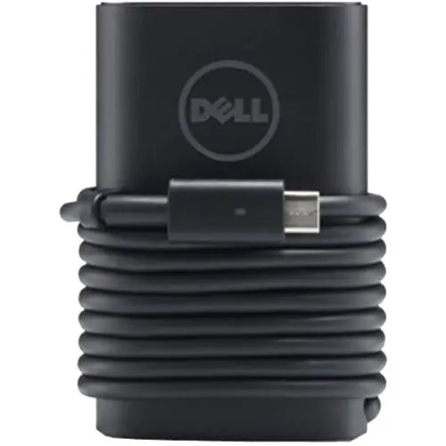 Dell Technologies 45-Watt AC Adapter with 3.28 ft Power Cord for Dell Laptops and Notebooks