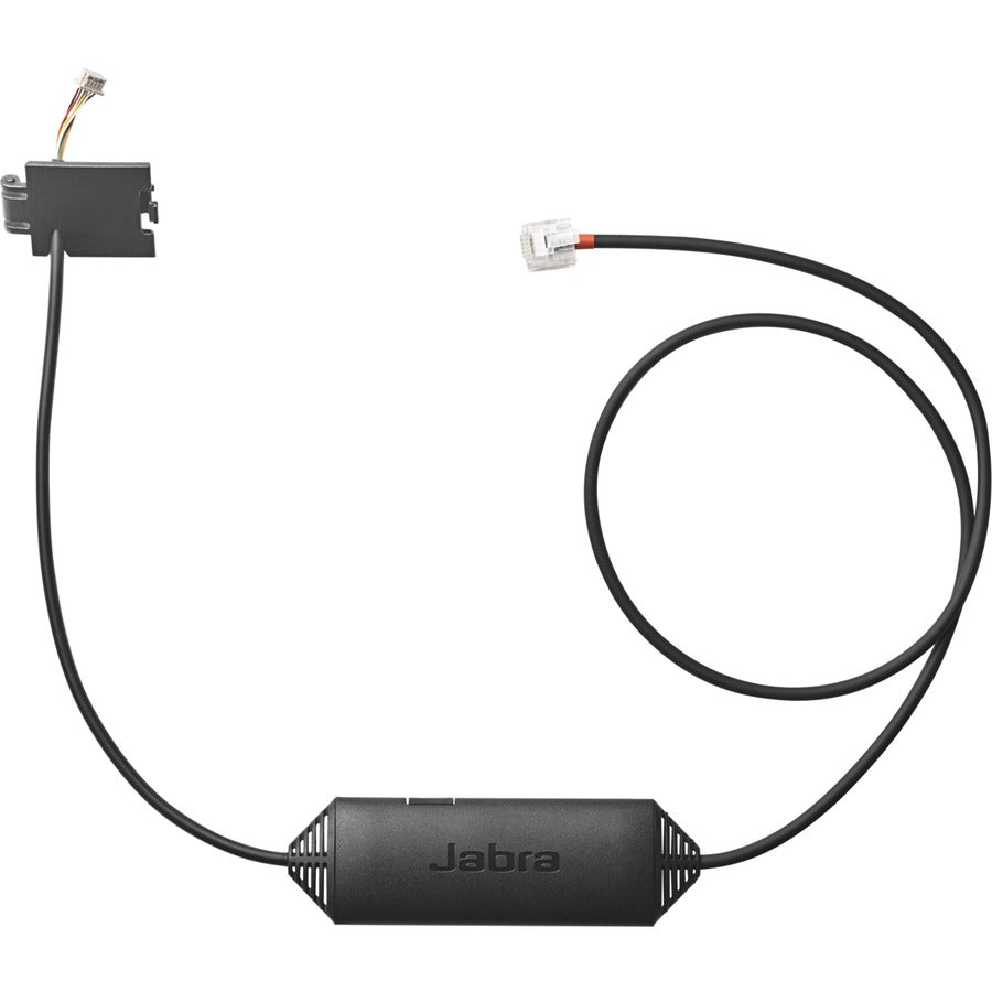 Jabra Link 14201-44 EHS Phone Cable for NEC Desk Phones and Wireless Headsets