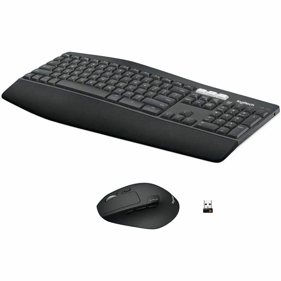 Logitech&reg; MK850 Performance Wireless Keyboard and Mouse Combo