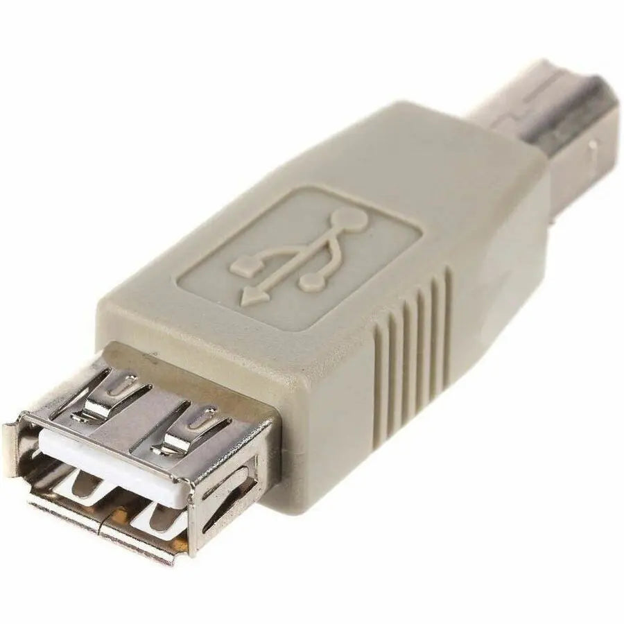 Monoprice USB 2.0 A Female to B Male Data Transfer Adapter - Reliable USB Connectivity Solution