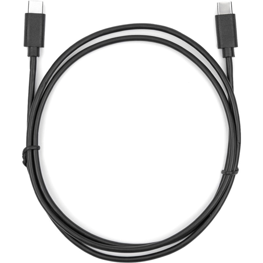 Rocstor Premium USB-C to USB-C Charge and Sync Cable, 3 ft., USB 2.0, Y10C139-B1