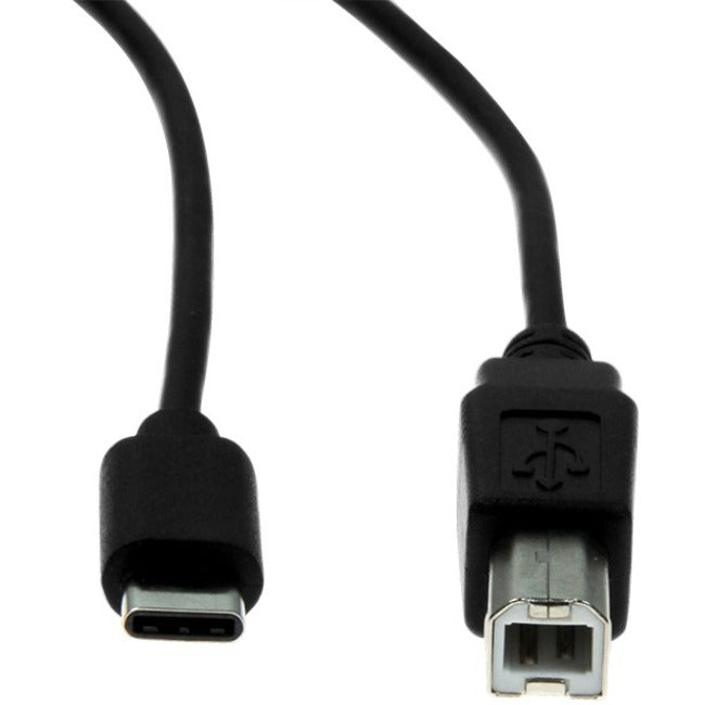 Rocstor Premium 3 ft USB-C to USB-B Data Transfer Cable, Y10C141-B1