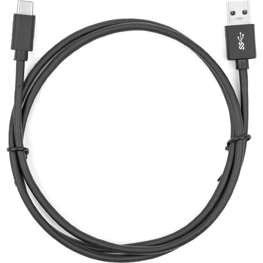 Rocstor Premium USB-C to USB-A 3.0 Cable (3ft) - M/M for Data Transfer and Charging