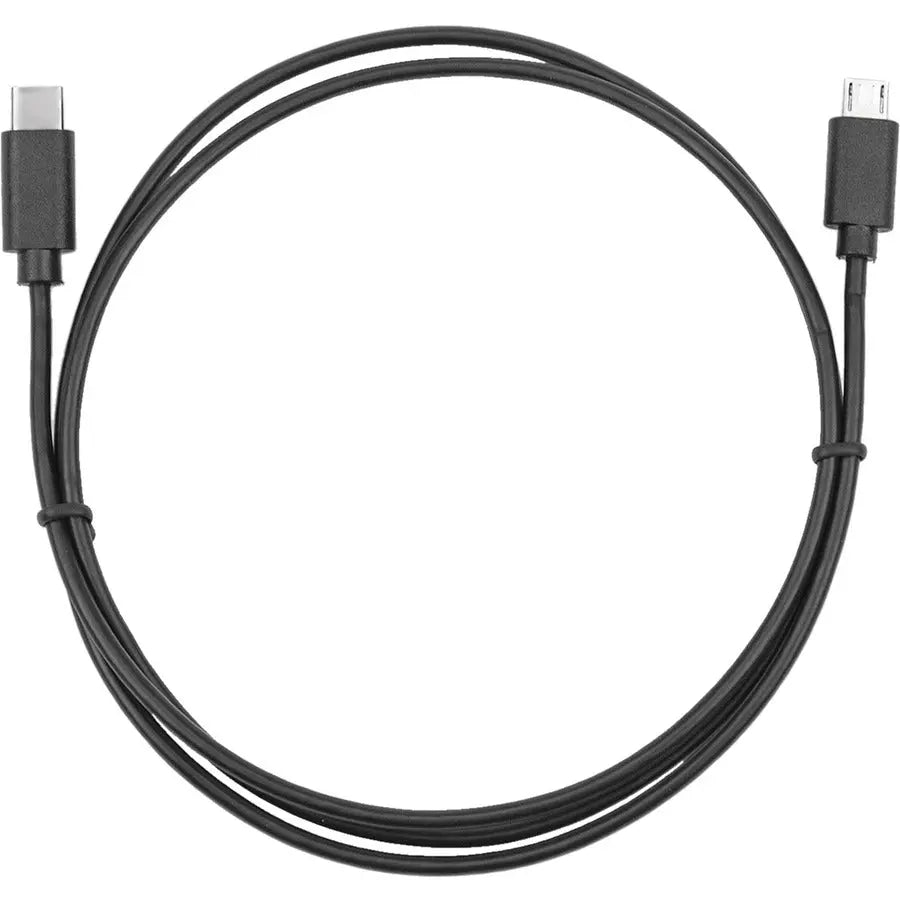 Rocstor Premium USB-C to Micro-B Data Transfer Cable (3ft) - Black