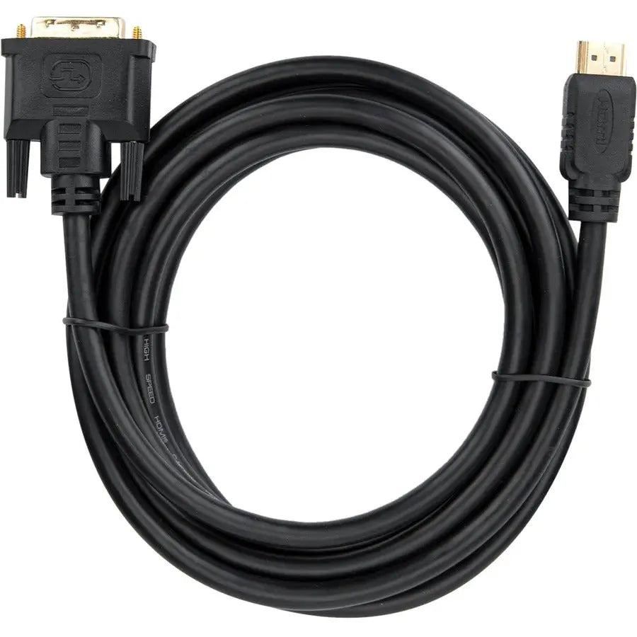 Rocstor Premium HDMI to DVI-D Digital Video Cable 10 ft - High-Resolution Support