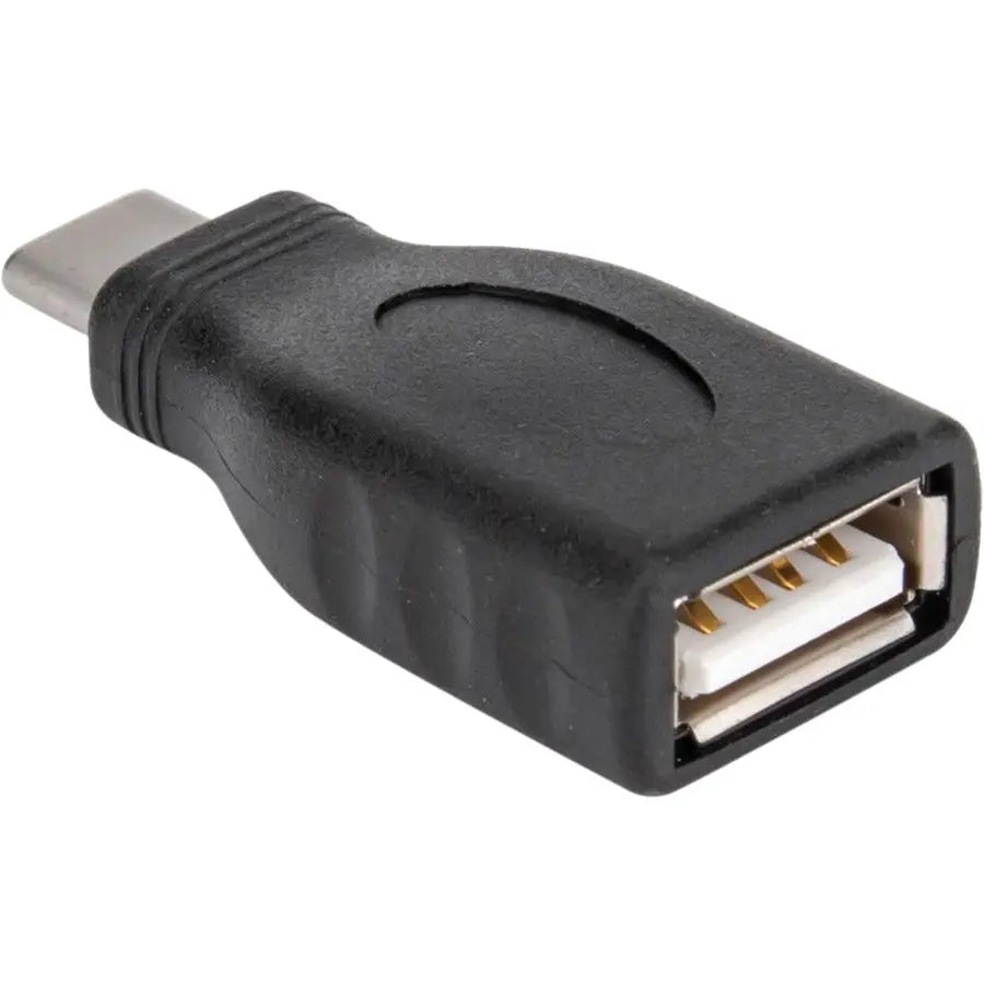Rocstor Premium USB-C to USB-A 2.0 Converter Adapter - Black
