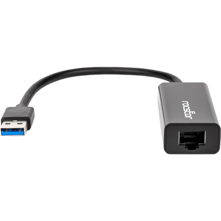 Rocstor USB 3.0 to Gigabit Ethernet Network Adapter Y10C137-B1