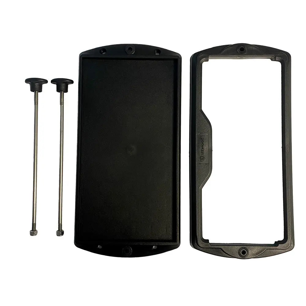 Attwood Marine Heavy-Duty Battery Tray for Group 29 and 31 Batteries - Model 9094-5