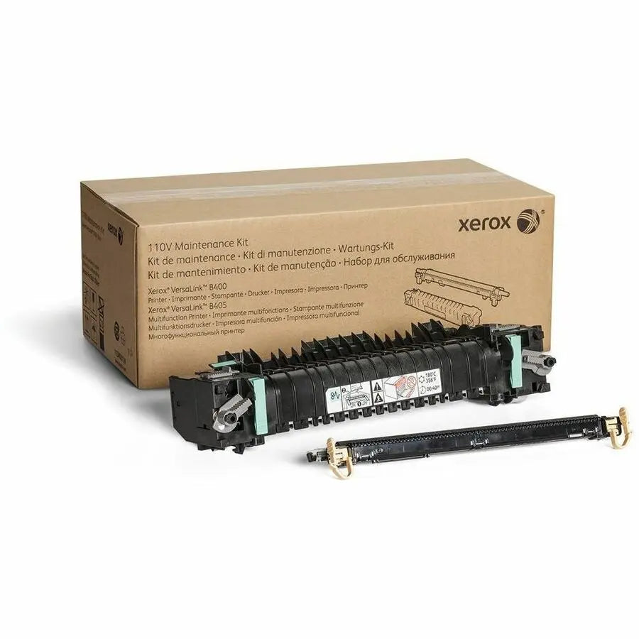 Genuine Xerox VersaLink B400/B405 Maintenance Kit (Part #115R00119) – Long Life Fuser and Transfer Roller