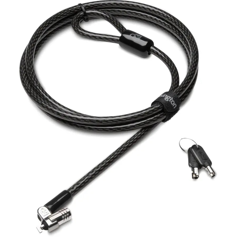 Kensington MicroSaver 2.0 K64432WW Keyed Ultra Laptop Lock with Tamper-Resistant Technology