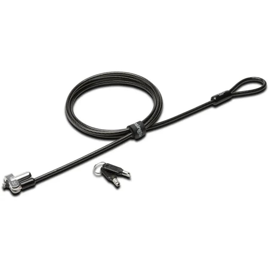 Kensington N17 Keyed Laptop Lock for Dell Devices – Secure Carbon Steel Cable with Anti-Pick Technology by Kensington Computer Products Group