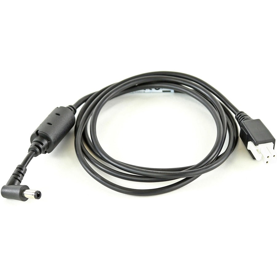 Zebra Technologies CBL-DC-375A1-01 Standard Power Cord for Data Capture Systems