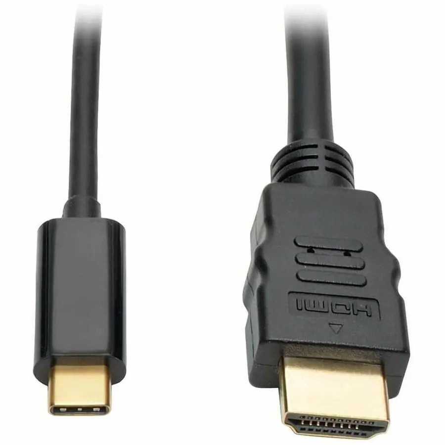 Eaton Tripp Lite Series USB-C to HDMI Adapter Cable (U444-006-H), 6 ft, 4K Ultra HD Support