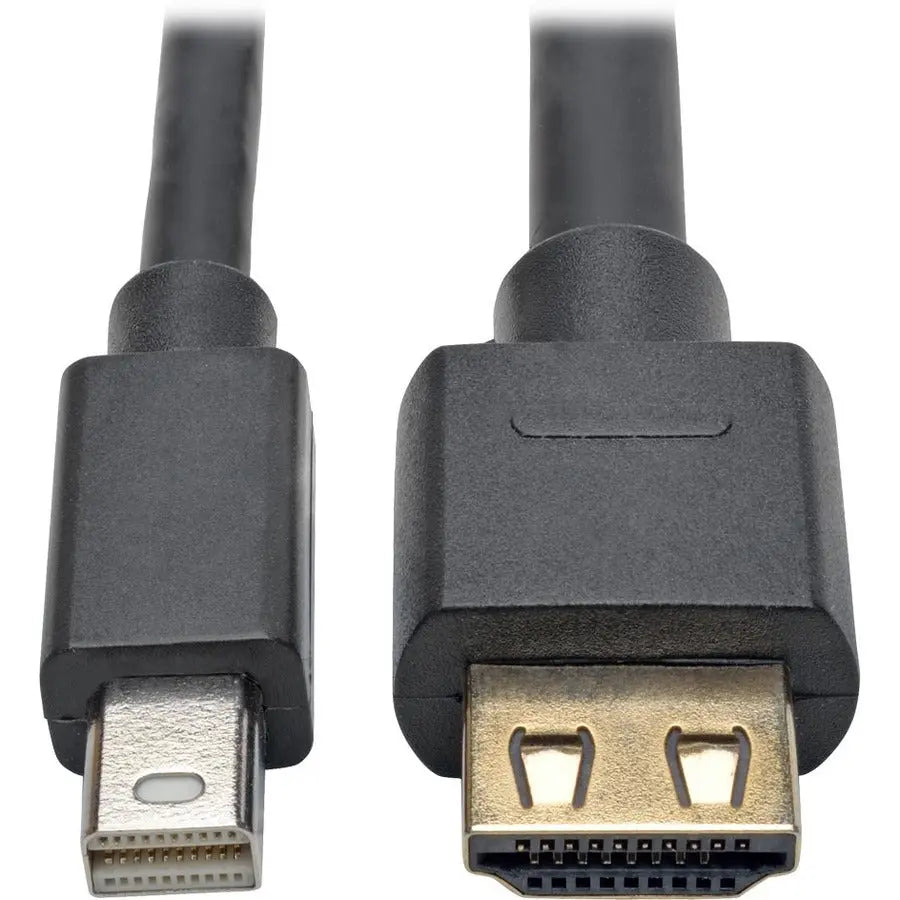Eaton Tripp Lite Series P586-003-HD-V2A Mini DisplayPort 1.2a to HDMI Active Adapter Cable (3 ft.)