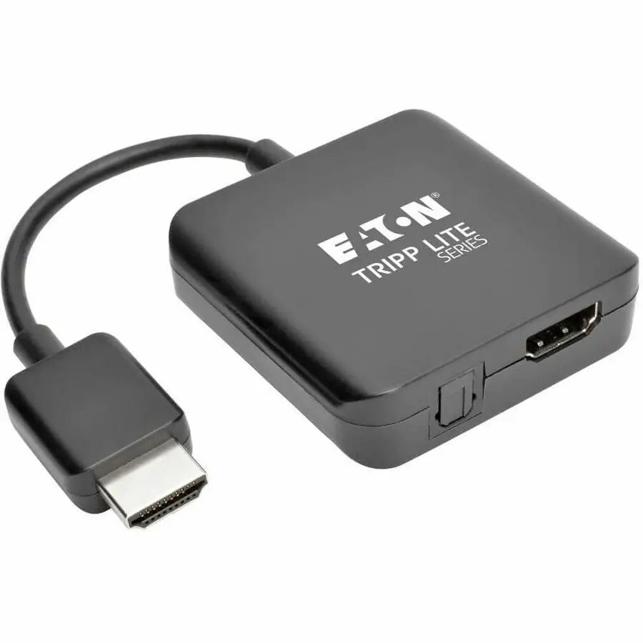 Eaton Tripp Lite Series P130-06N-AUDIO UHD 4K HDMI Audio De-Embedder/Extractor