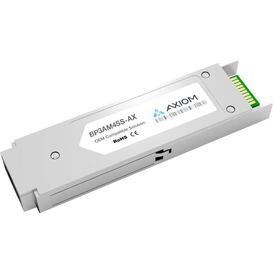 Axiom 10GBASE-SR XFP Transceiver for BTI, BP3AM4SS-AX