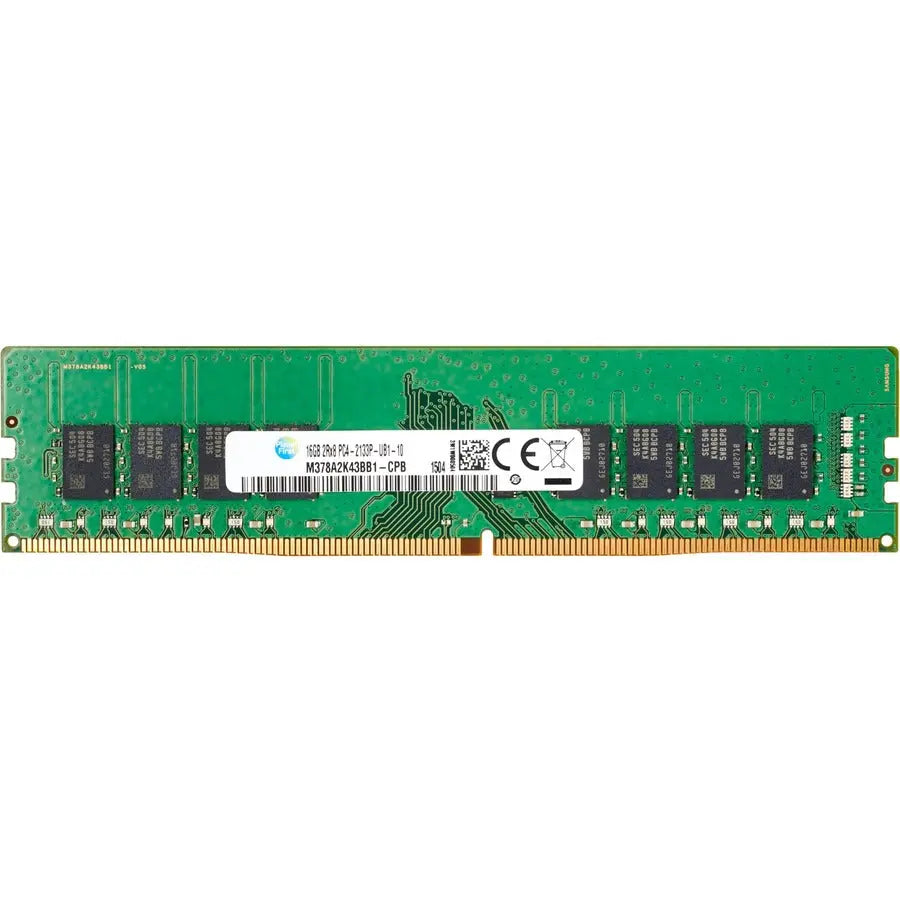 Axiom Memory Solutions 16GB DDR4-2400 UDIMM for HP - Z9H57AT