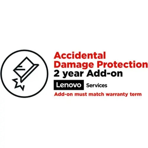 Lenovo Accidental Damage Protection (School Year Term) - 2 Year Warranty