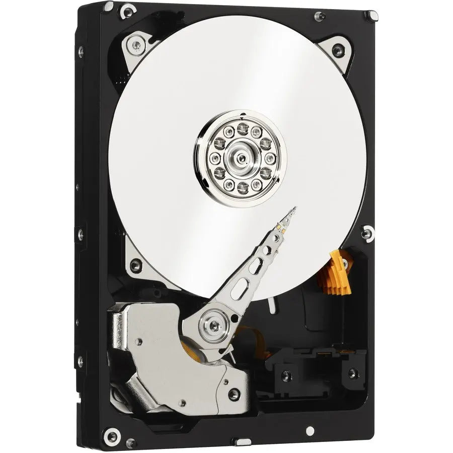 Western Digital RE WD2000FYYZ 2TB Internal 3.5-Inch SATA Hard Drive for Reliable Data Storage