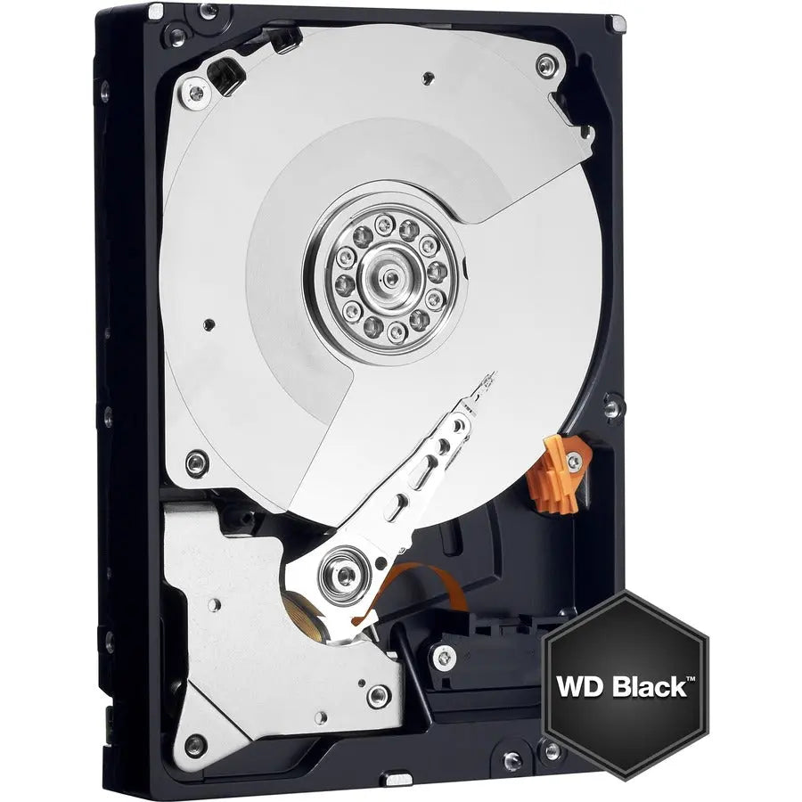 Western Digital WD Black WD5000BPKX 500GB 2.5-Inch Internal Hard Drive