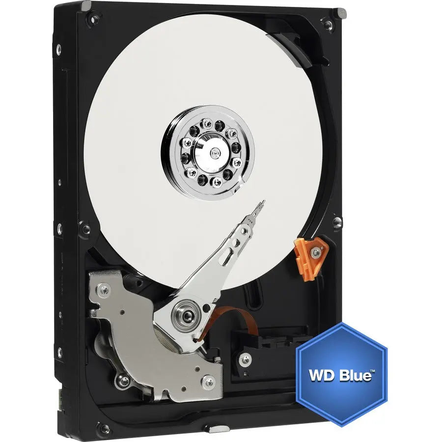 Western Digital WD Blue WD5000LPVX 500GB Internal 2.5-Inch Hard Drive for Laptops and External Enclosures