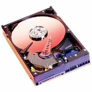 Western Digital WD800JD Caviar SE 80GB Serial ATA Hard Drive for PC