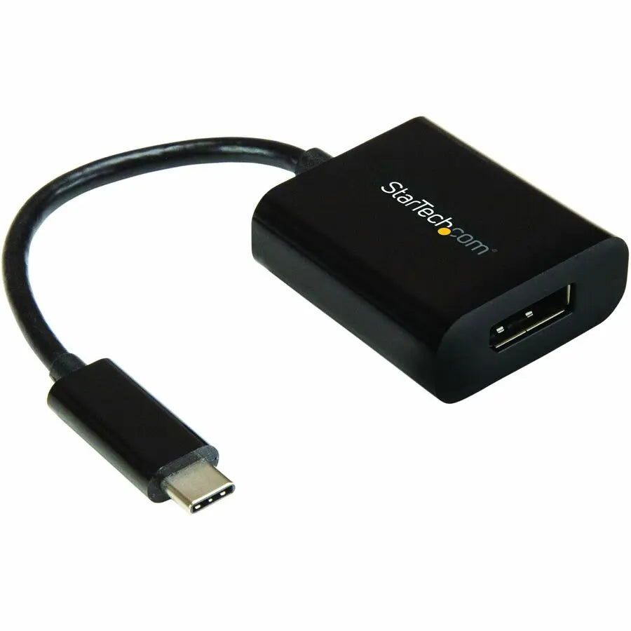 StarTech.com USB-C to DisplayPort Adapter - 4K 60Hz, Part Number CDP2DP