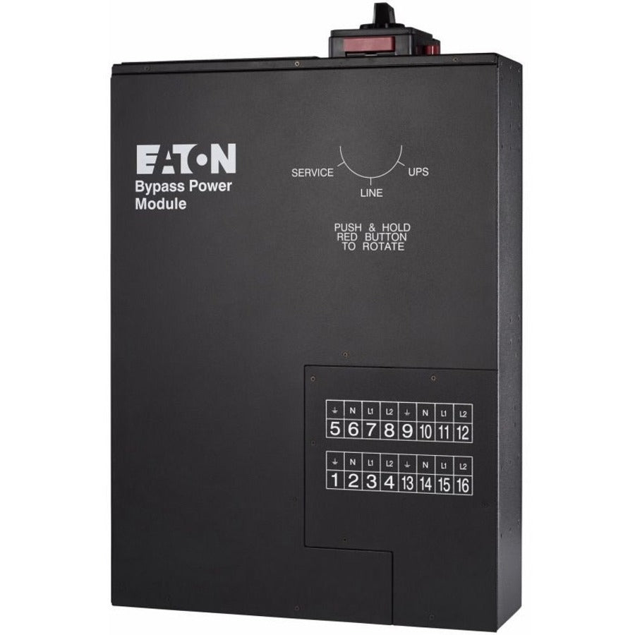 Eaton Bypass Power Module (BPM) – Hardwired Input for 9PX UPS Models, 8-10 kVA