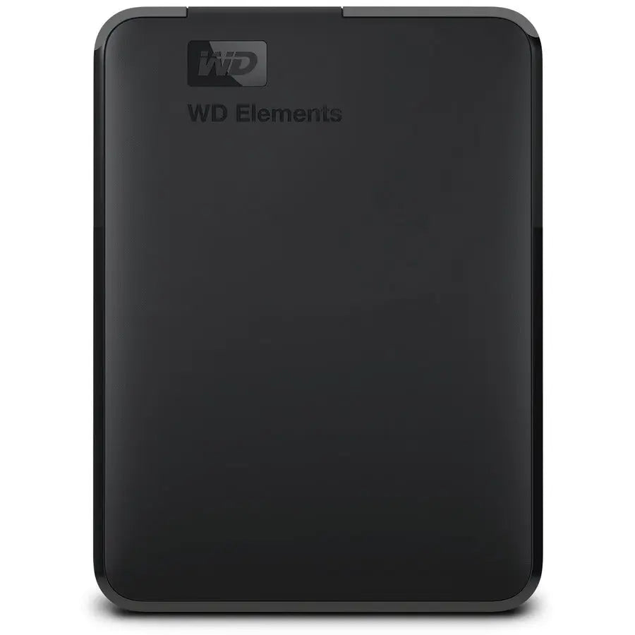Western Digital WD Elements WDBU6Y0020BBK 2TB USB 3.0 Portable External Hard Drive for Windows