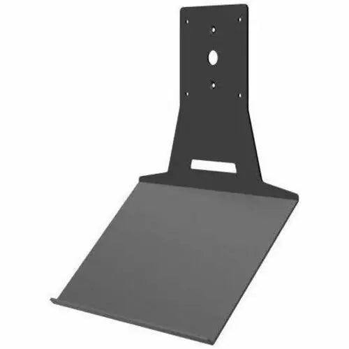 Compulocks Universal Keyboard Tray VESA Compatible Black – Adjustable Wall Mount Keyboard Shelf for Enclosures and Stands