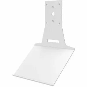 Compulocks Universal Keyboard Tray VESA Compatible White - Enclosure Kiosk and Wall Mount Keyboard Shelf
