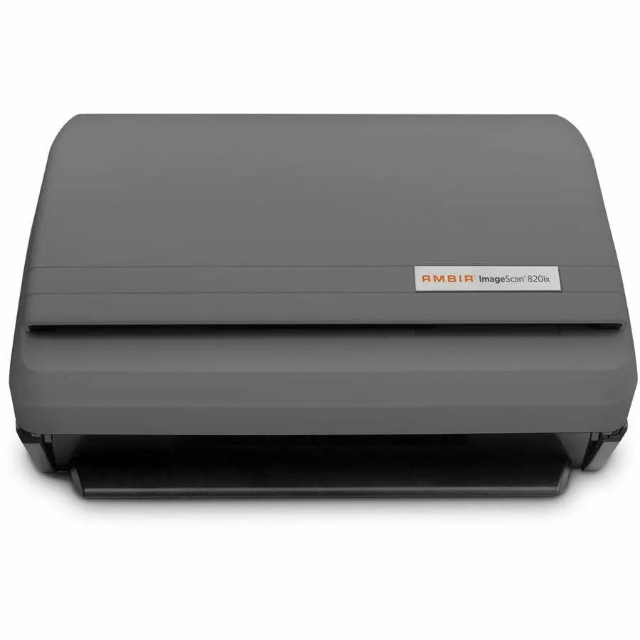 Ambir ImageScan Pro 830ix Sheetfed Scanner for Athenahealth - High-Speed Duplex & Versatile Document Capture