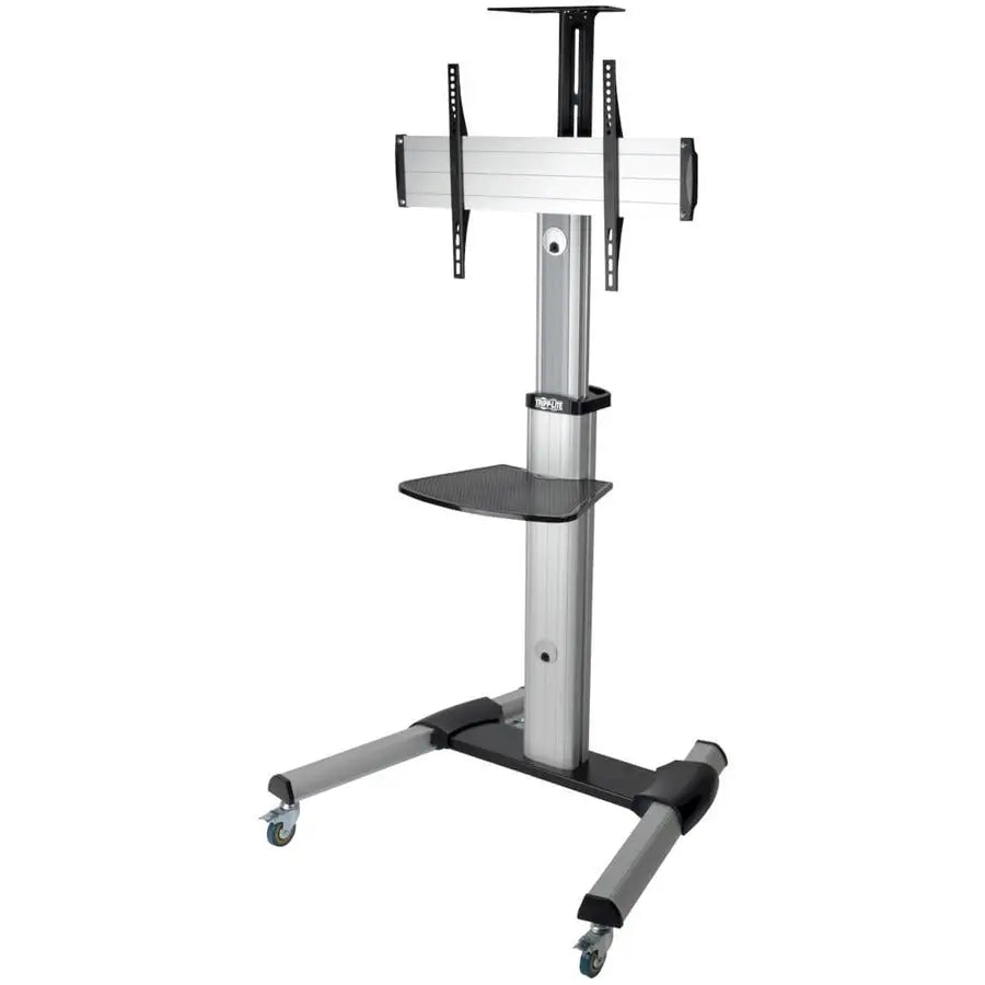 Eaton Corporation Tripp Lite DMCS3270XP Mobile Flat-Panel Floor Stand for 32-70 Inch TVs and Monitors