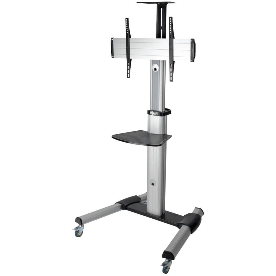 Eaton Corporation Tripp Lite DMCS3270XP Mobile Flat-Panel Floor Stand for 32 to 70 Inch TVs and Monitors