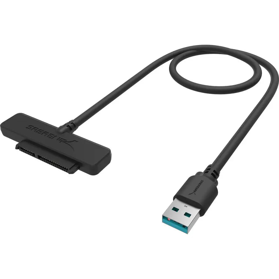 Sabrent EC-SS31 USB 3.1 to 2.5-inch SATA Hard Drive Adapter Cable