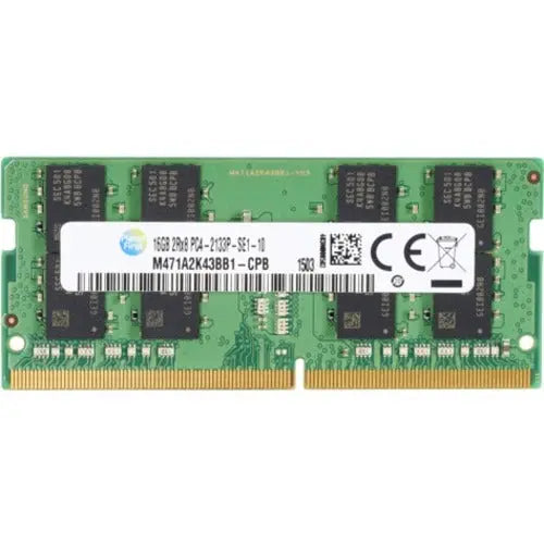 Axiom Memory Solutions 16GB DDR4-2400 SODIMM for HP Z9H53AA - High-Performance Laptop RAM Module