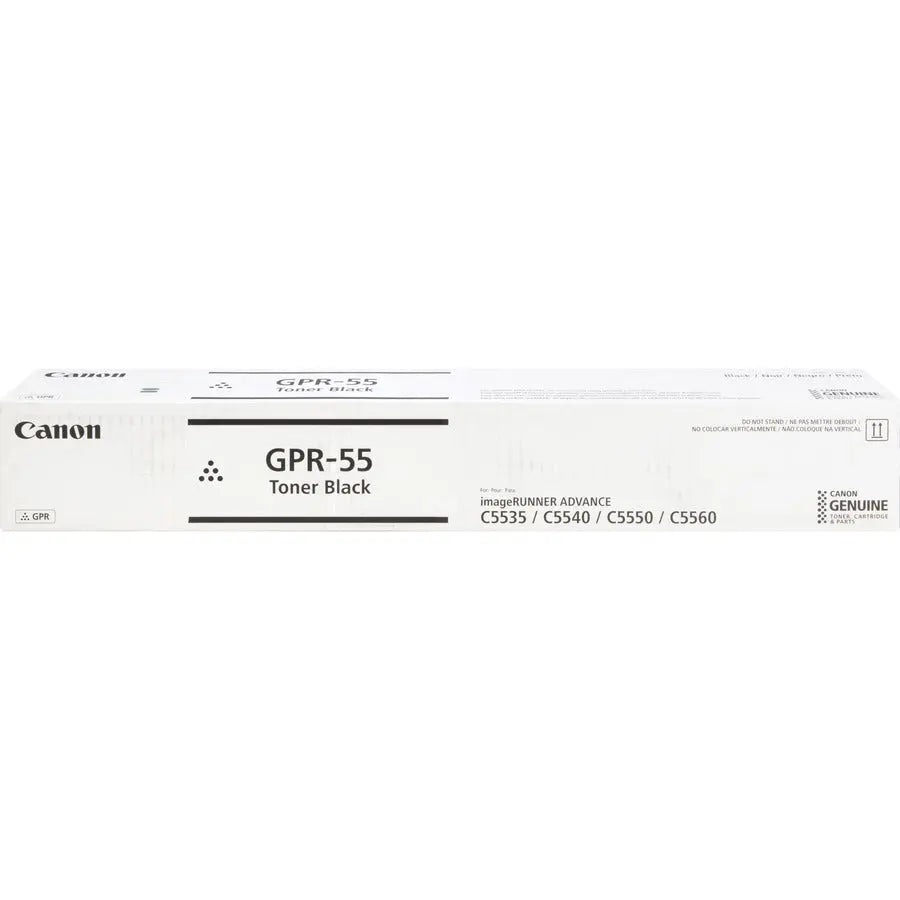 Canon GPR-55 Original Black Toner Cartridge for imageRunner Advance Series