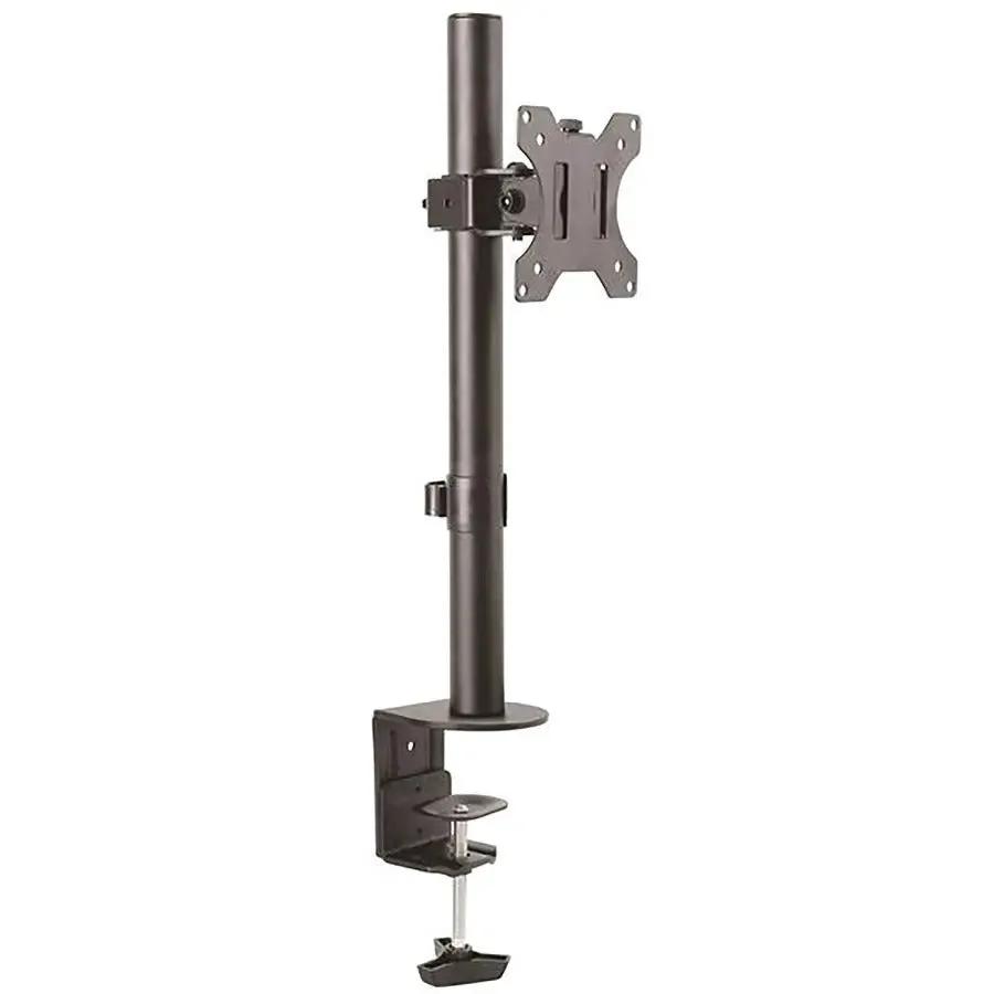 StarTech.com Single Monitor Desk Mount ARMPIVOTV2 - Height Adjustable VESA Arm for 13-34 inch Displays by StarTech.com