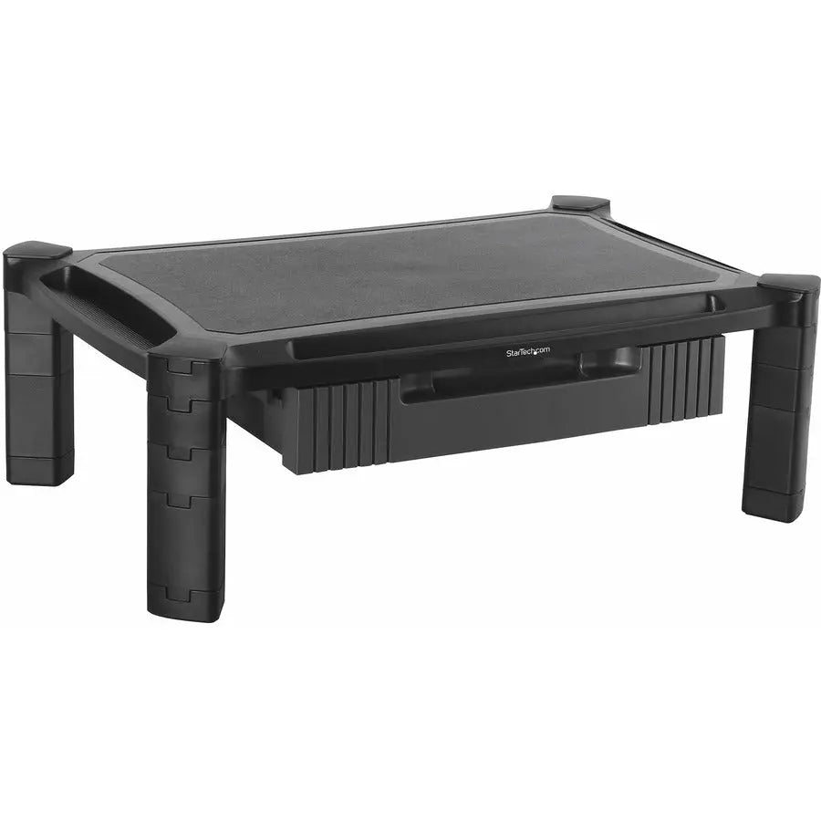 StarTech.com MonStadJDL Adjustable Monitor Riser with Drawer for 13-32 Inch Displays